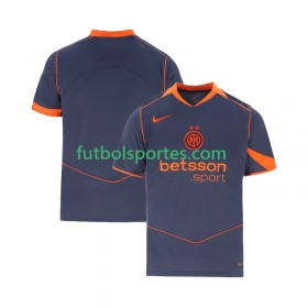 Camiseta Inter Milan Tercera Equipación 2025/2026